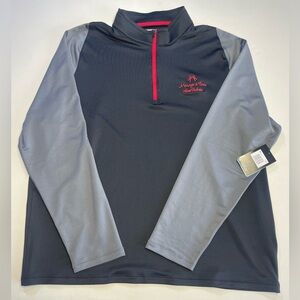 Nike Golf 1/4 zip size XXL